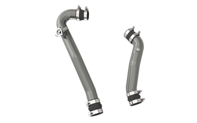 K&N 15-22 Ford Mustang L4 2.3L F/I Charge Pipe - 77-1010KC
