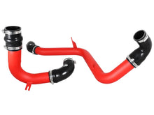 Load image into Gallery viewer, aFe BladeRunner 2.5in Red Intercooler Tubes Hot and Cold Side 12-16 Ford Focus ST 2.0L (t) - 46-20184-R