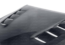 Load image into Gallery viewer, Seibon 06-12 Lexus IS 250/IS 350 Including Convertible TSII-Style Carbon Fiber Hood - HD0607LXIS-TSII