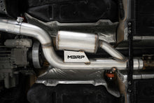 Load image into Gallery viewer, MBRP 15-18 Audi S3 304SS 3in Quad Split Rear Exit C/B System - S4601304