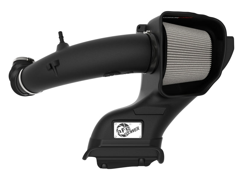 aFe 2021+ Ford F150 5.0L V8 MagnumFORCE Intake Stage-2 Pro DRY S - 54-13064D