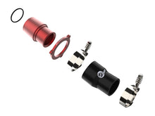 Load image into Gallery viewer, aFe BladeRunner 15-20 VW GTI Turbo Muffler Delete for OE Charge Pipe - Red - 46-20416-R
