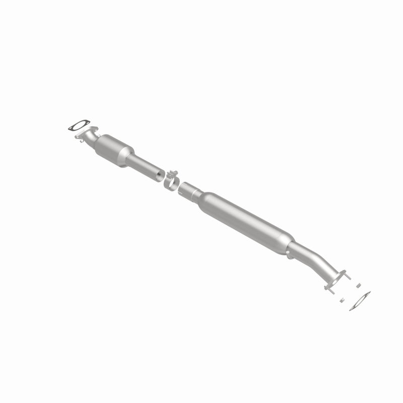 MagnaFlow Direct Fit Catalytic Converter 2020 Hyundai Sonata Rear Underbody 1.6L - 280575