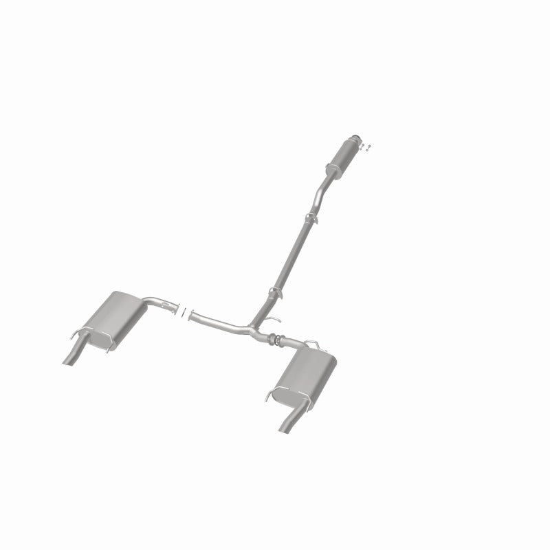 BRExhaust 05-12 Toyota Avalon 3.5L Exhaust Kit - 106-0799