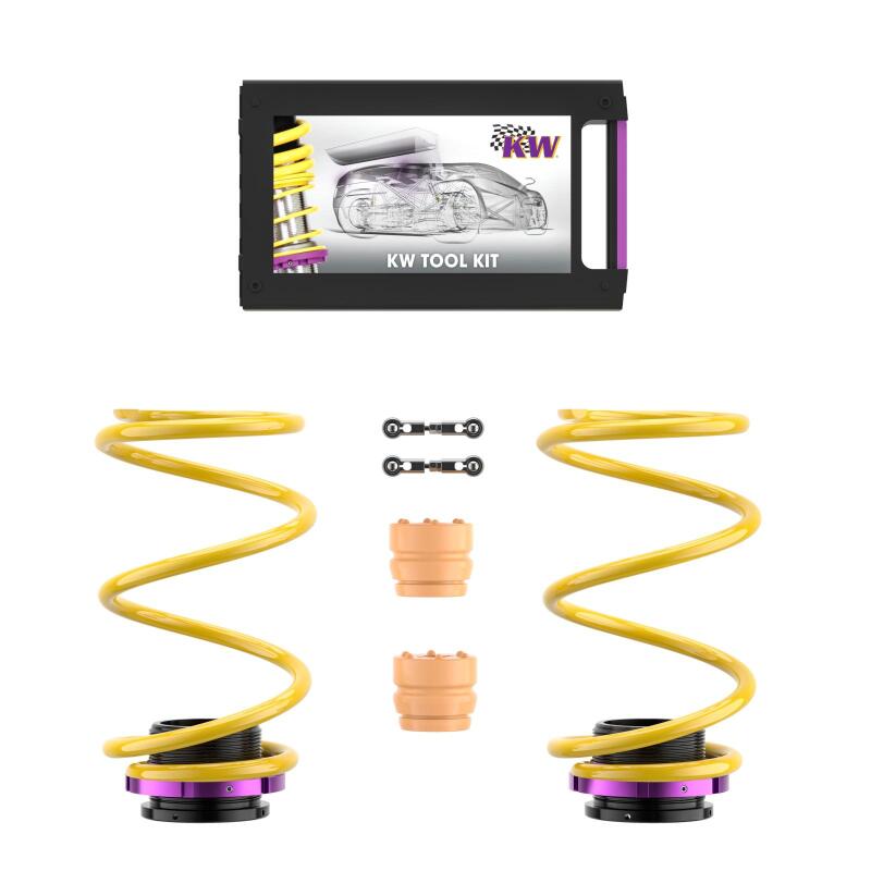 KW H.A.S. for Mercedes CLS63vAMG E 63 Sedan - 25325071