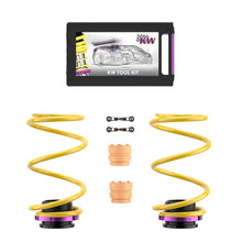 Load image into Gallery viewer, KW H.A.S. for Mercedes CLS63vAMG E 63 Sedan - 25325071