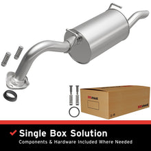 Load image into Gallery viewer, MagnaFlow BRE Exhaust Kit 12-17 Toyota PRIUS C 1.5L - 106-0851