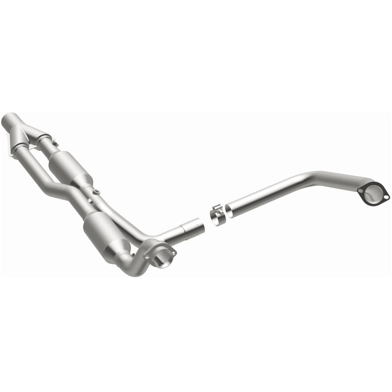 MagnaFlow California Direct Fit Converter 05-07 Dodge Ram 2500 5.7L - 5451358