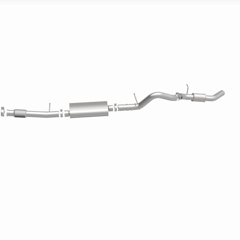 MagnaFlow BRE Exhaust Kit 15-20 ESCALADE ESV YUKON XL 6.2L - 106-0838