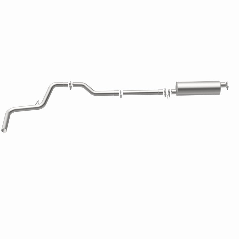 MagnaFlow BRE Exhaust Kit 98-03 Dodge Ram 1500 2500 3500 - 106-0431