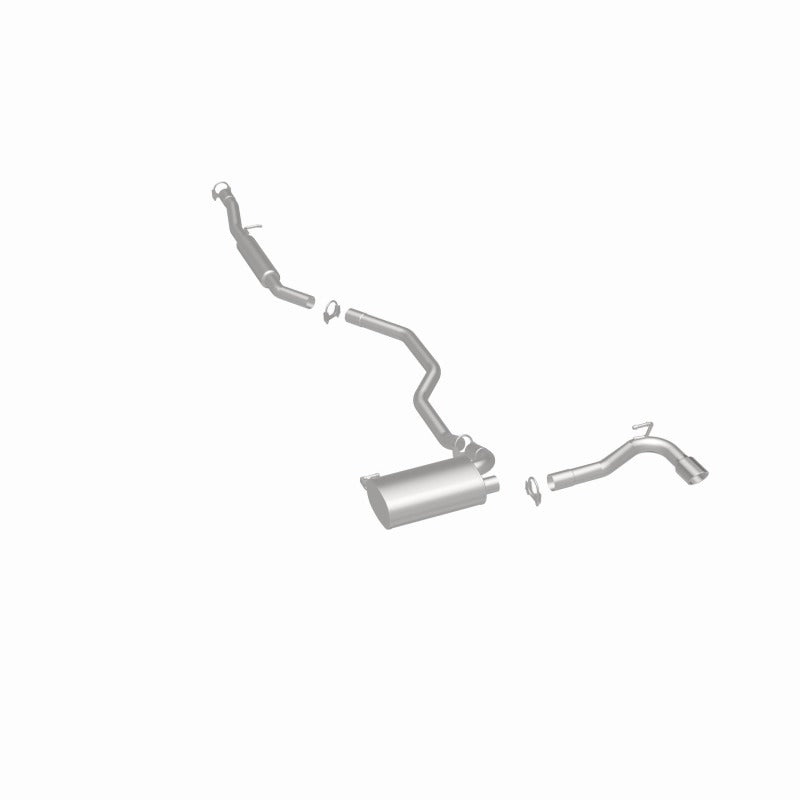 MagnaFlow BRE Exhaust Kit 13-17 Jeep Patriot - 106-0776