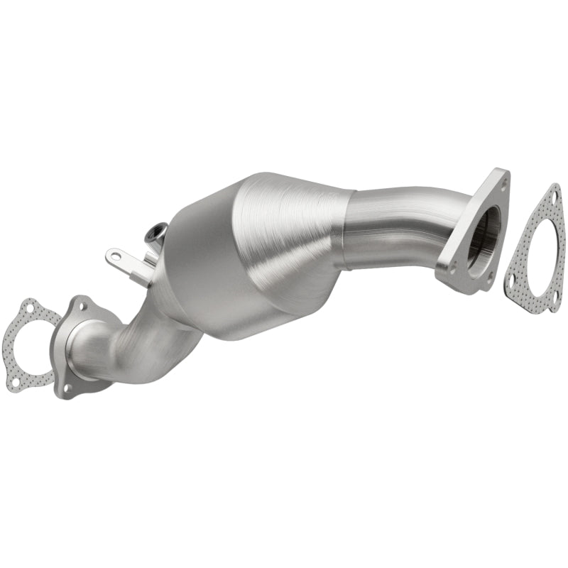 MagnaFlow Direct Fit Catalytic Converter 11-15 Audi Q7 V6 3.0L - 2.5in Pipe Dia 24.5in L - 52400