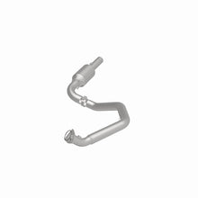 Load image into Gallery viewer, MagnaFlow 2009 Chevrolet Express 4500 V8 6.0L Left Underbody Catalytic Converter - 280427