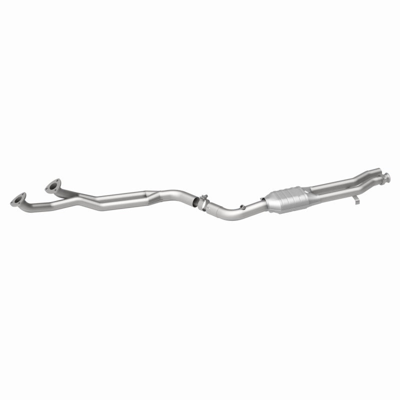 MagnaFlow Direct Fit Catalytic Converter 92-95 BMW 325i 2.5L - 23802