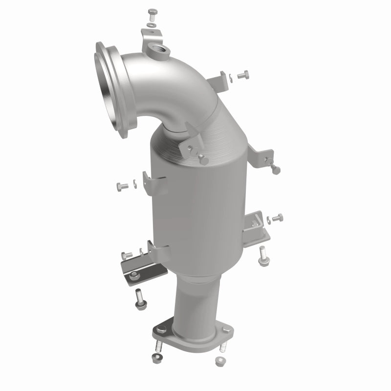 Magnaflow 21-23 Chevrolet Blazer L4 2.0L Direct Fit EPA Compliant Catalytic Converter - 280790