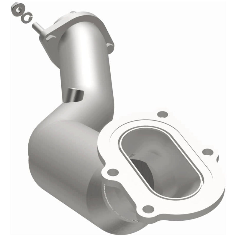 MagnaFlow Catalytic Converter Direct Fit Federal 06-11 Chevy Corvette V8 7.0LGAS - 52037