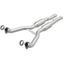 Load image into Gallery viewer, MagnaFlow 97-99 Chevrolet Corvette 5.7L Direct Fit Converter - 4481988