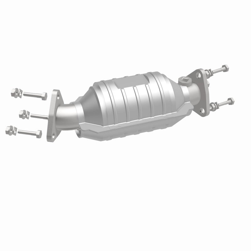 MagnaFlow Direct Fit Catalytic Converter 99-02 Nissan Frontier / 00-04 XTerra 3.3L (Calif) - 447196