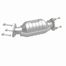 Load image into Gallery viewer, MagnaFlow Direct Fit Catalytic Converter 99-02 Nissan Frontier / 00-04 XTerra 3.3L (Calif) - 447196