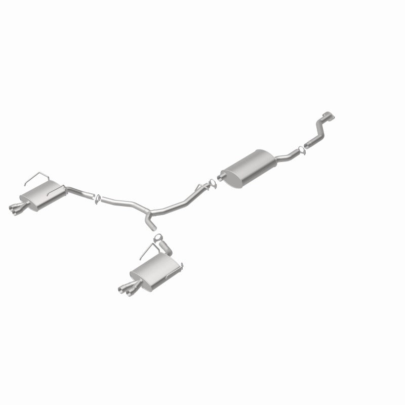 MagnaFlow BRE Exhaust Kit 07-08 Acadia Outlook 3.6L - 106-0170