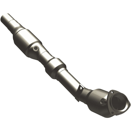MagnaFlow Direct Fit Catalytic Converter 06 Audi RS4 Awd D/S OEM - 49262