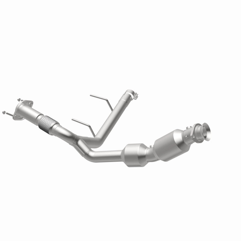 MagnaFlow Direct Fit Catalytic Converter 2021 Ford F-150 Right Underbody 3.5L - 280268