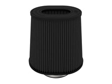 Load image into Gallery viewer, aFe Magnum FORCE Intake Air Filter w/Black Pro 5R 5-1/2IN F x (10x8)IN B x (8x6) T (Inverted) x 9IN - 24-91149K