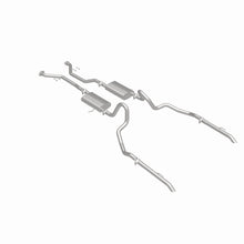 Load image into Gallery viewer, BRExhaust 03-11 Crown Victoria Grand Marquis 4.6L Exhaust Kit - 106-0618
