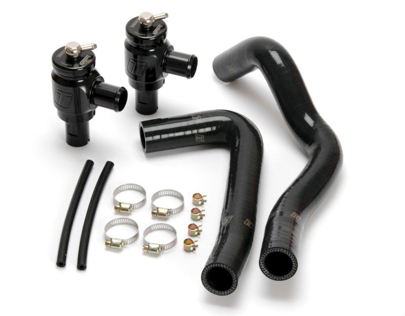 Turbosmart BMW 135i/335i/535i/Z4 w/ N54 Twin Turbo 3.0L Kompact Plumb Back Kit - TS-0203-1250