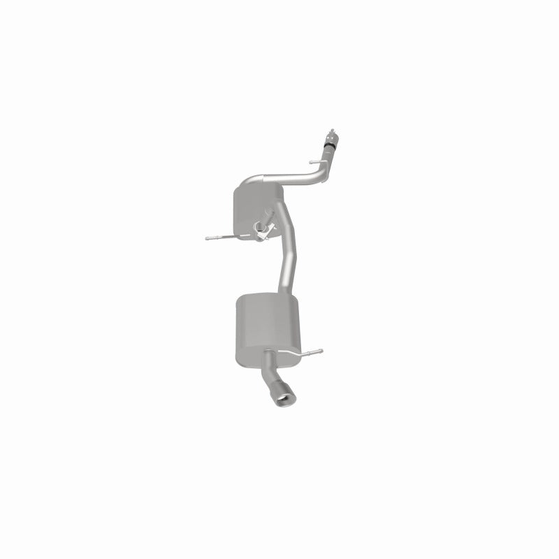 MagnaFlow BRE Exhaust Kit 14-17 VW PASSAT 1.8L - 106-0820