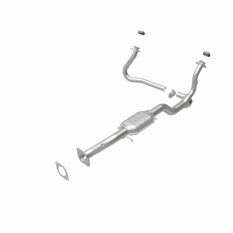 MagnaFlow Direct Fit Catalytic Converter 2000 Chevy Blazer 4.3L 4WD - 23628