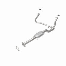 Load image into Gallery viewer, MagnaFlow Direct Fit Catalytic Converter 2000 Chevy Blazer 4.3L 4WD - 23628
