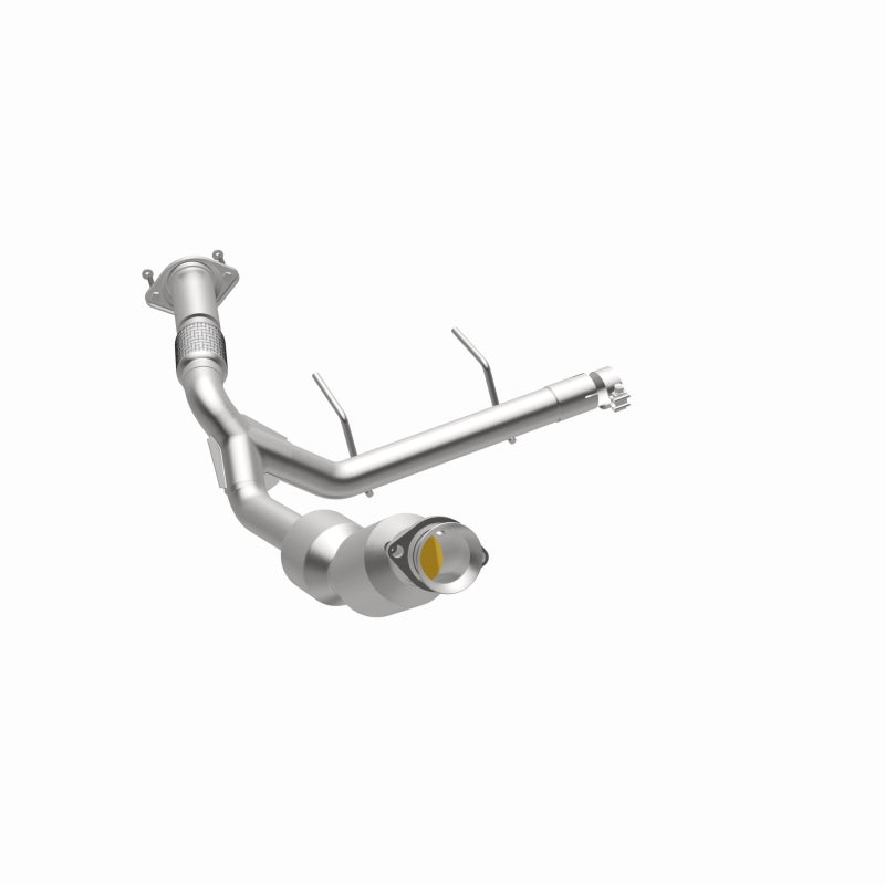 MagnaFlow Direct Fit Catalytic Converter 2021 Ford F-150 Right Underbody 3.5L - 280268
