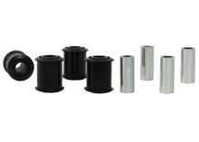 Load image into Gallery viewer, Whiteline Front Lower Control Arm Forward Bushing Kit - W53637