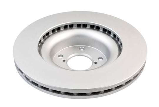 DBA 99-07 Subaru Impreza WRX Street Series En-Shield Front Brake Rotor - DBA650E