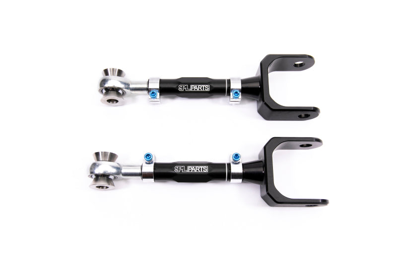 SPL Parts 2017+ Tesla Model 3 Rear Upper Lateral (Camber) Links - SPL RUA MOD3