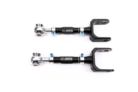 SPL Parts 2017+ Tesla Model 3 Rear Upper Lateral (Camber) Links - SPL RUA MOD3