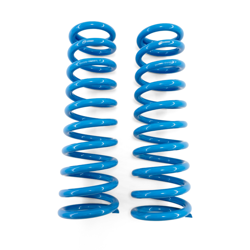 BLOX Racing Lowering Springs 92-95 Honda Civic Del Sol - BXSS-01001
