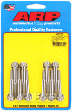 Load image into Gallery viewer, ARP Chevy LS 45mm UHL 12pt Edelbrock intake manifold bolt kit - 430-2102