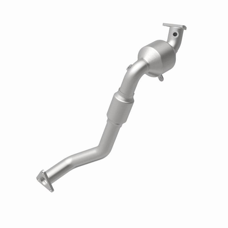 MagnaFlow Direct Fit Catalytic Converter 07 VW Touareg 3.6L Rear close - 51947