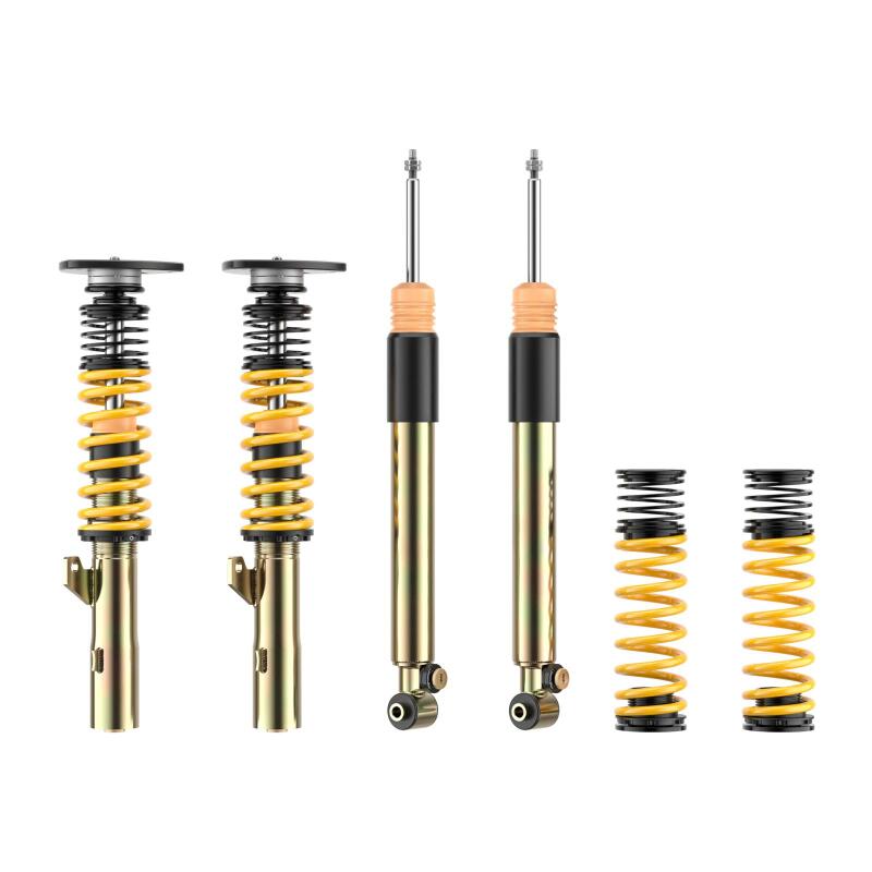 ST XTA-Plus 3 Adjustable Coilovers 15-19 VW Golf VII R 2.0T - 182028080N