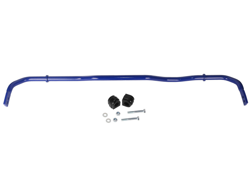 SuperPro 2006 Audi A3 Quattro Base Rear 24mm 2-Position Adjustable Sway Bar Kit - RC0006RZ-24