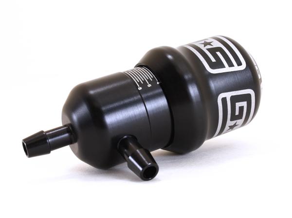 GrimmSpeed Universal Black Manual Boost Controller - 070002