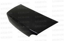 Load image into Gallery viewer, Seibon 00-08 Honda S2000 OEM Carbon Fiber Trunk Lid - TL0005HDS2K