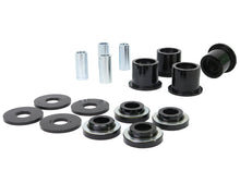 Load image into Gallery viewer, Whiteline 89-98 Nissan 240SX/89-26 Nissan Skyline RWD Rear Subframe Mount Bushings - KCA518