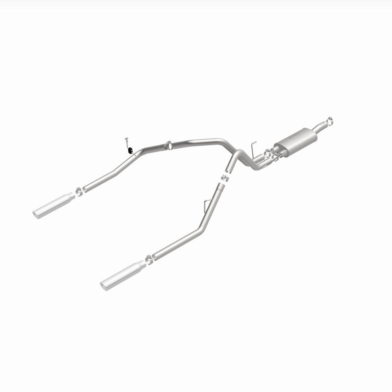 MagnaFlow C/B Sys 04 Hemi Duals Sc/Cc - 15863