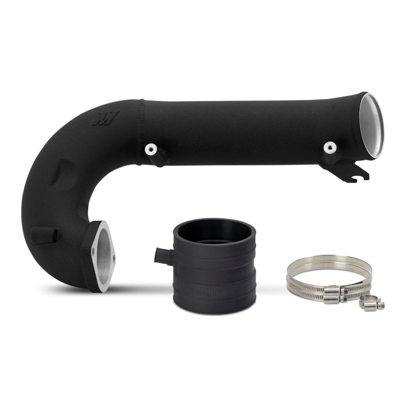 Mishimoto 2023+ Honda Civic Type-R Inlet Pipe Upgrade Kit - Black - MMAI-CTR-23UBK