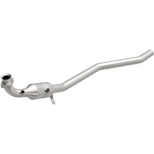 Load image into Gallery viewer, MagnaFlow Direct Fit Catalytic Converter 06-09 ML350 3.5L ps - 51717