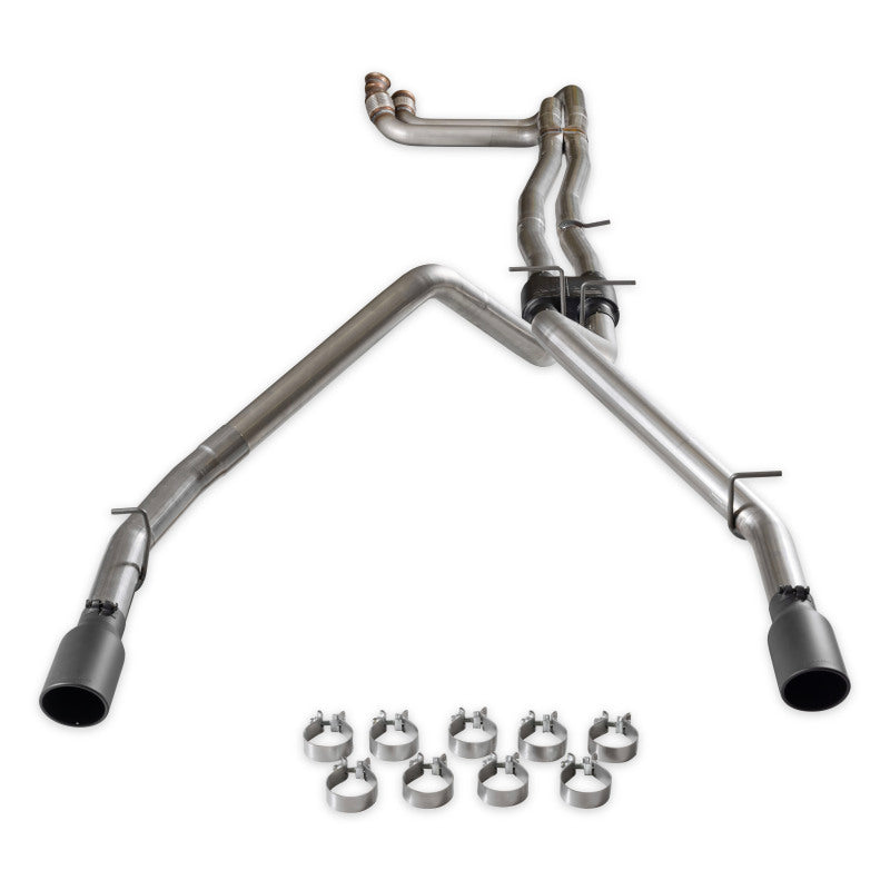 Flowmaster 2025 RAM 1500 3.0L Outlaw Cat-Back Exhaust System - 818197