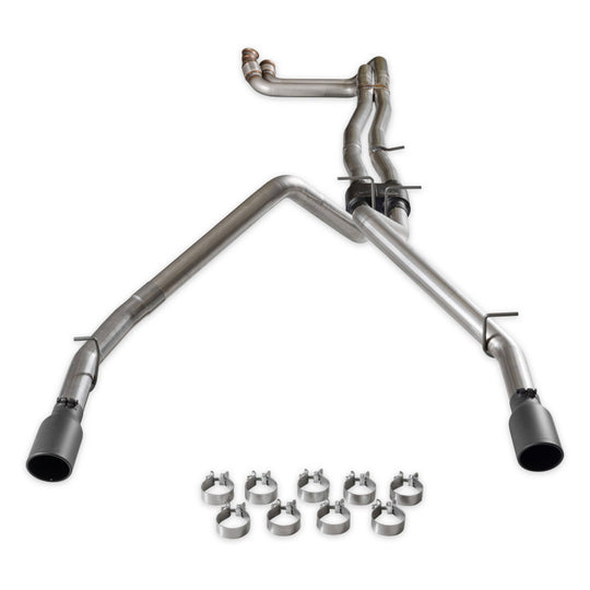 Flowmaster 2025 RAM 1500 3.0L Outlaw Cat-Back Exhaust System - 818197
